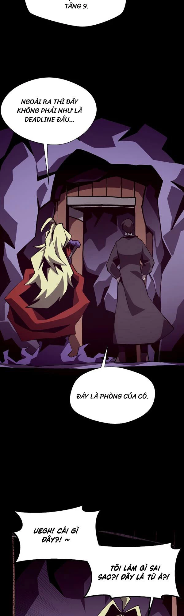 Hồi Ức Trong Ngục Tối Chapter 45 - Trang 4