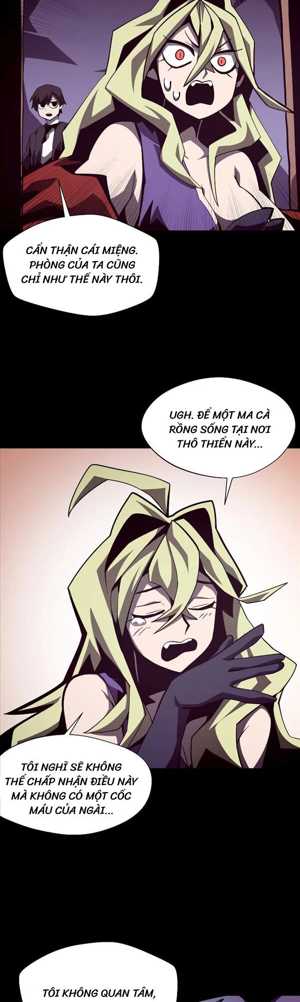 Hồi Ức Trong Ngục Tối Chapter 45 - Trang 4