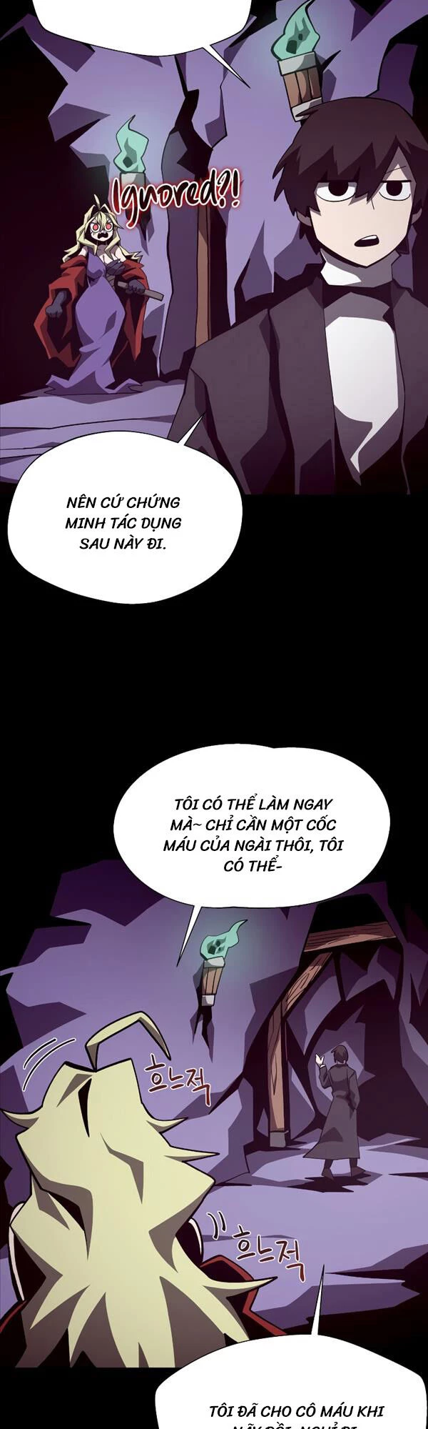 Hồi Ức Trong Ngục Tối Chapter 45 - Trang 4