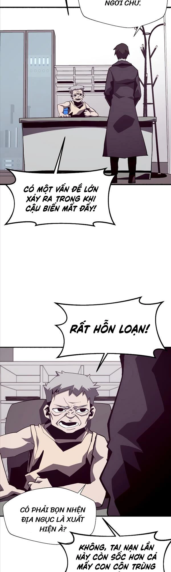 Hồi Ức Trong Ngục Tối Chapter 45 - Trang 4