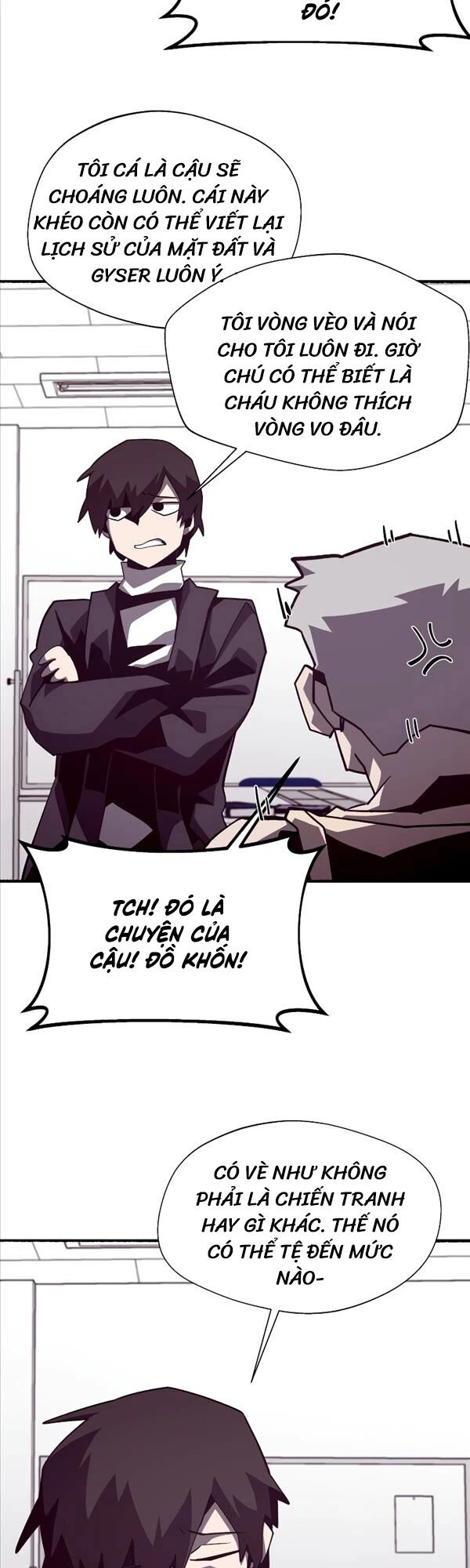 Hồi Ức Trong Ngục Tối Chapter 45 - Trang 4