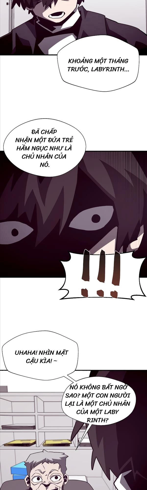 Hồi Ức Trong Ngục Tối Chapter 45 - Trang 4