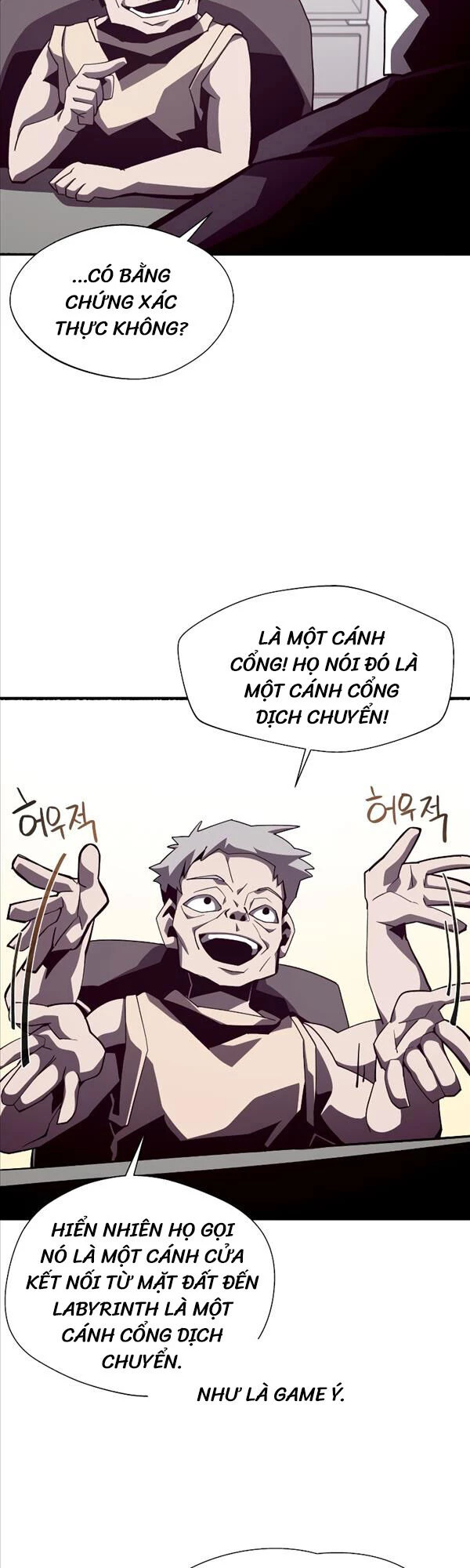 Hồi Ức Trong Ngục Tối Chapter 45 - Trang 4