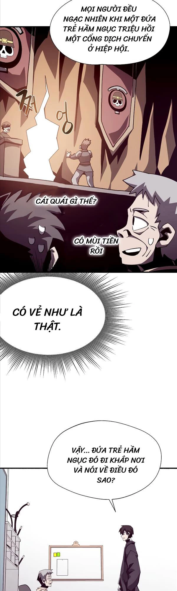 Hồi Ức Trong Ngục Tối Chapter 45 - Trang 4