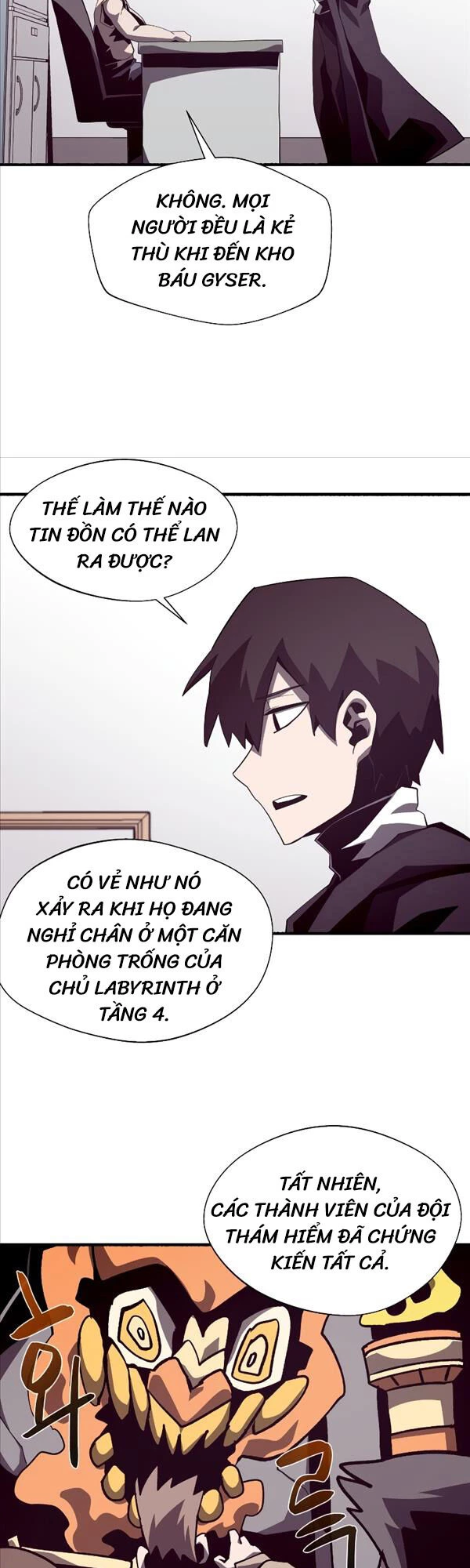 Hồi Ức Trong Ngục Tối Chapter 45 - Trang 4