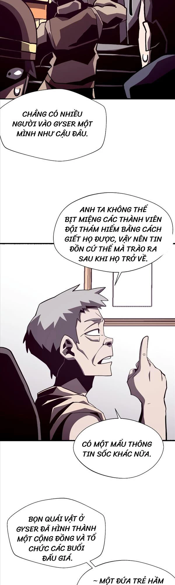 Hồi Ức Trong Ngục Tối Chapter 45 - Trang 4