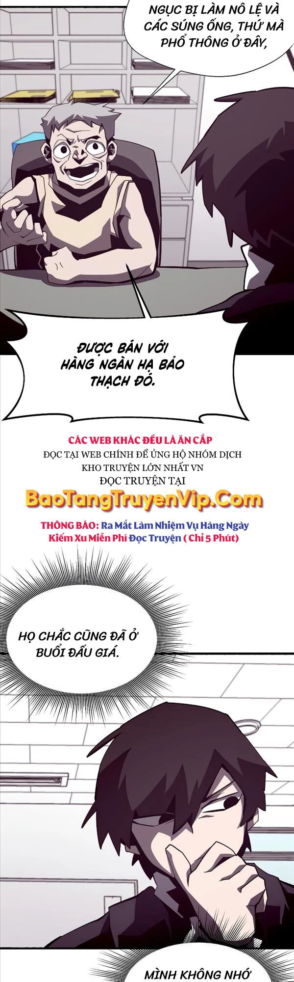 Hồi Ức Trong Ngục Tối Chapter 45 - Trang 4