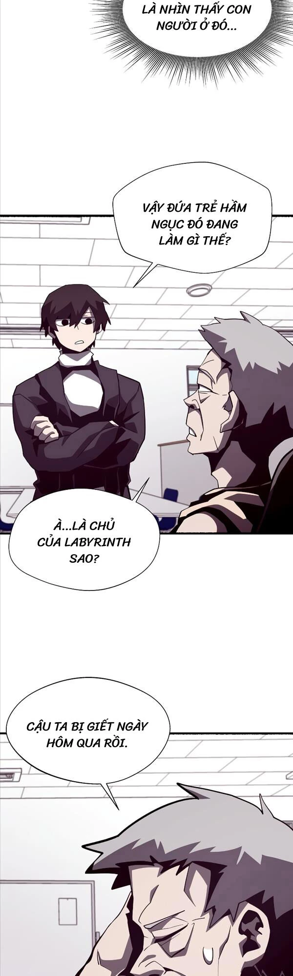 Hồi Ức Trong Ngục Tối Chapter 45 - Trang 4