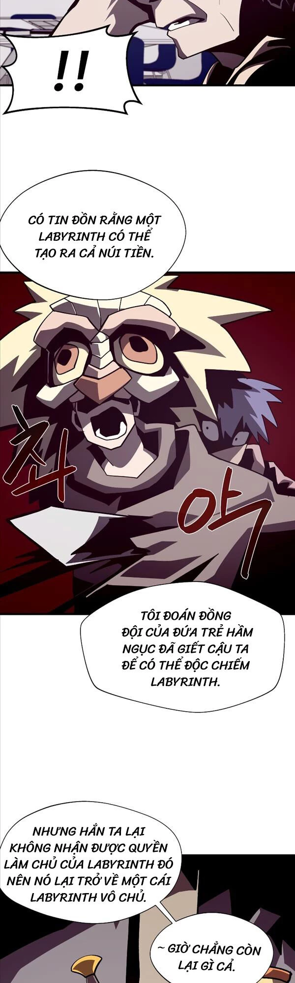 Hồi Ức Trong Ngục Tối Chapter 45 - Trang 4