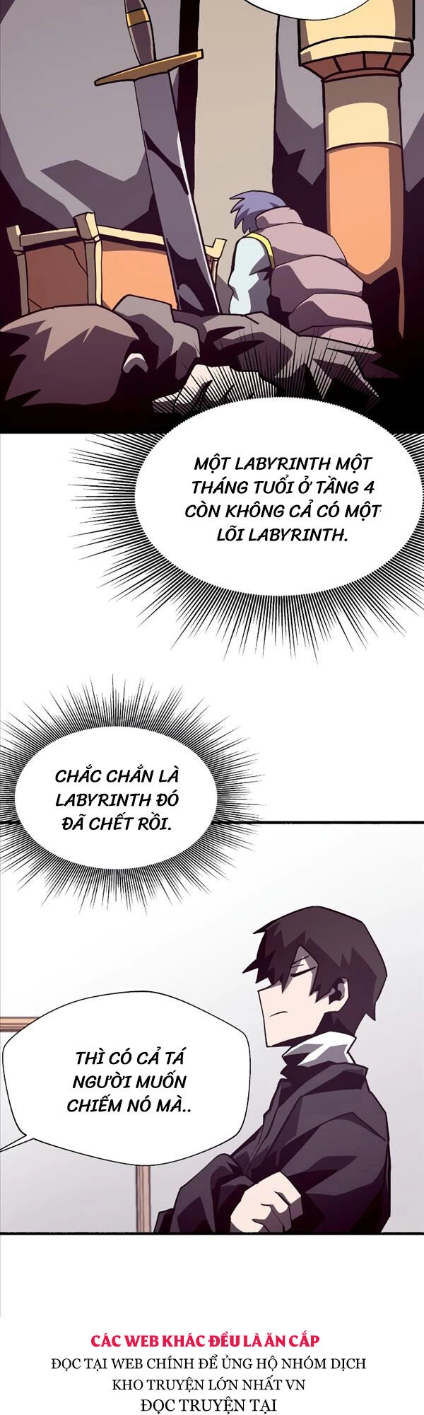 Hồi Ức Trong Ngục Tối Chapter 45 - Trang 4