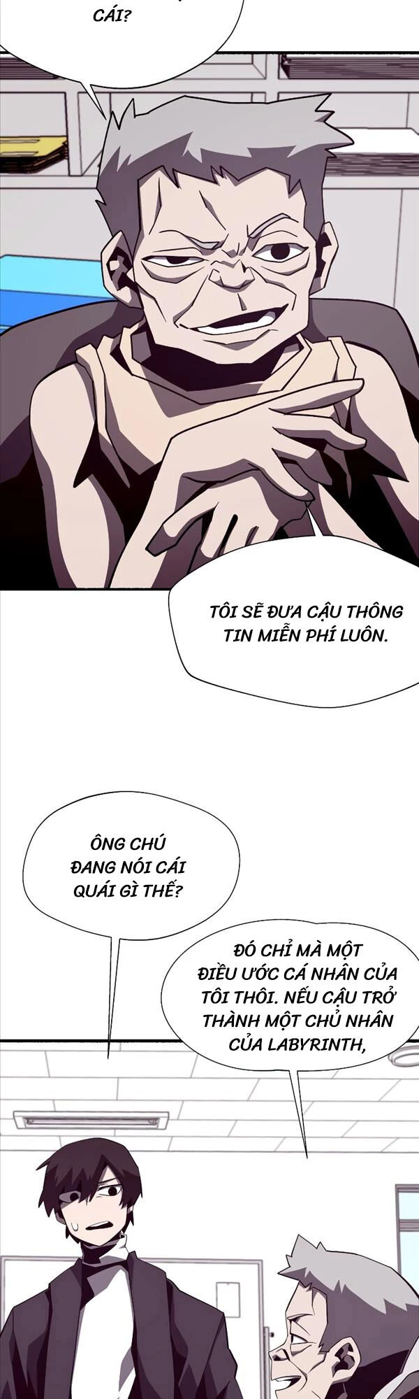 Hồi Ức Trong Ngục Tối Chapter 45 - Trang 4