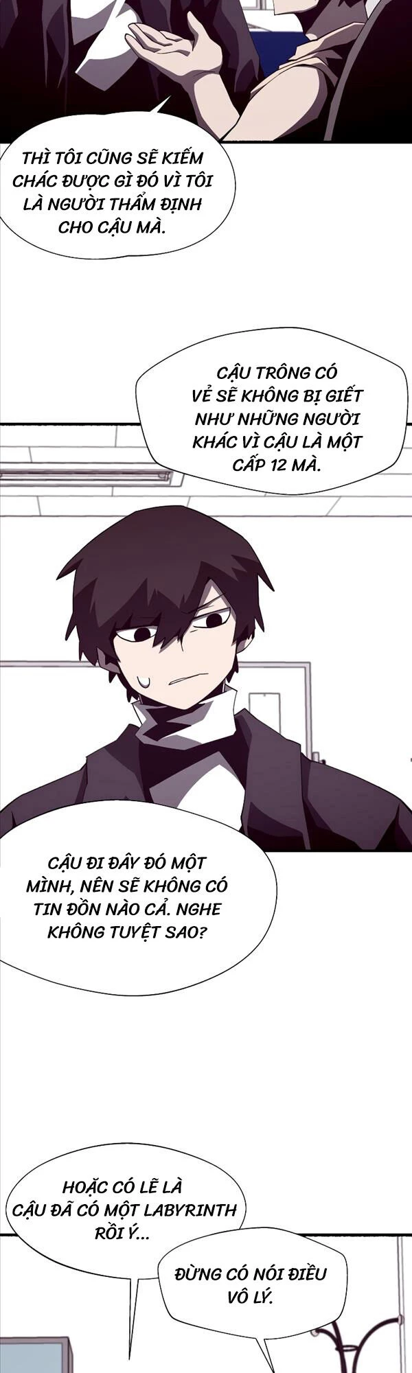 Hồi Ức Trong Ngục Tối Chapter 45 - Trang 4