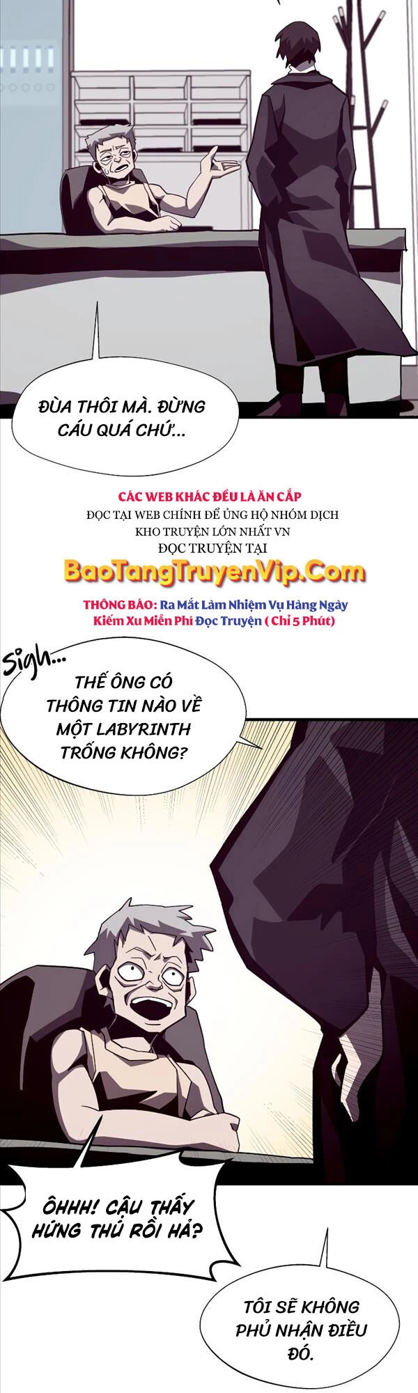 Hồi Ức Trong Ngục Tối Chapter 45 - Trang 4