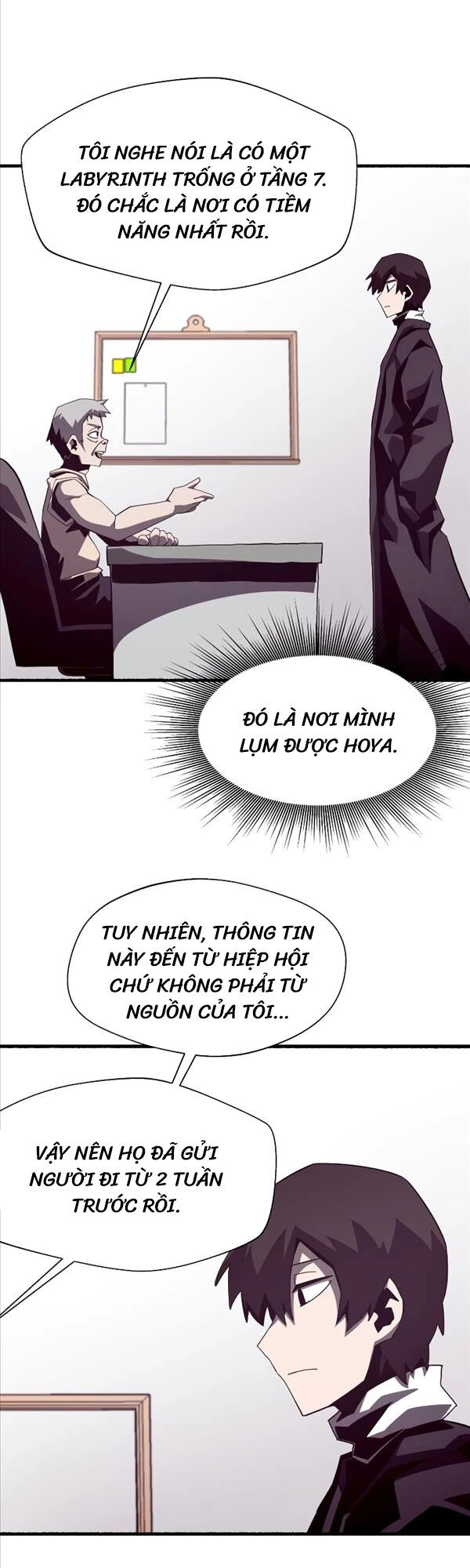 Hồi Ức Trong Ngục Tối Chapter 45 - Trang 4