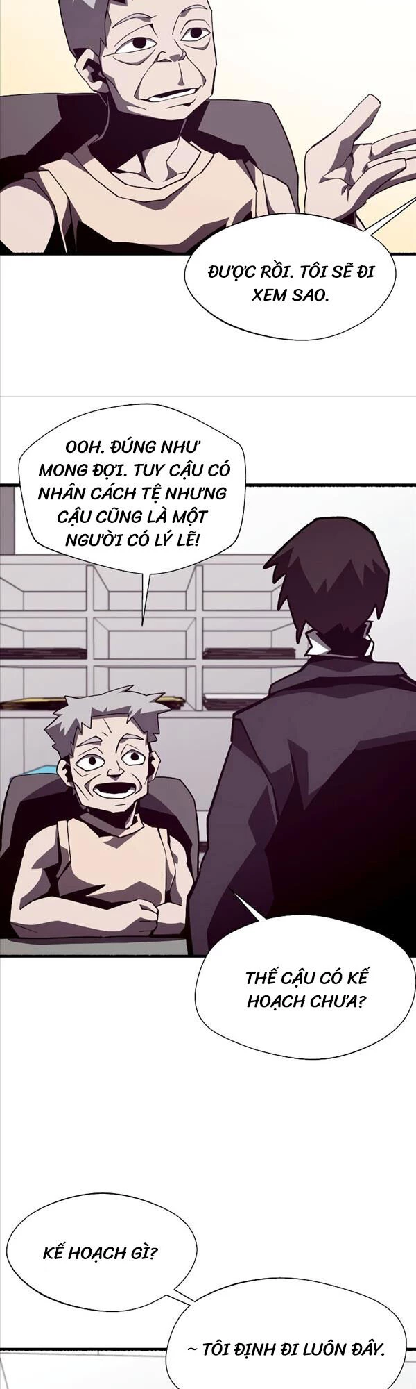 Hồi Ức Trong Ngục Tối Chapter 45 - Trang 4