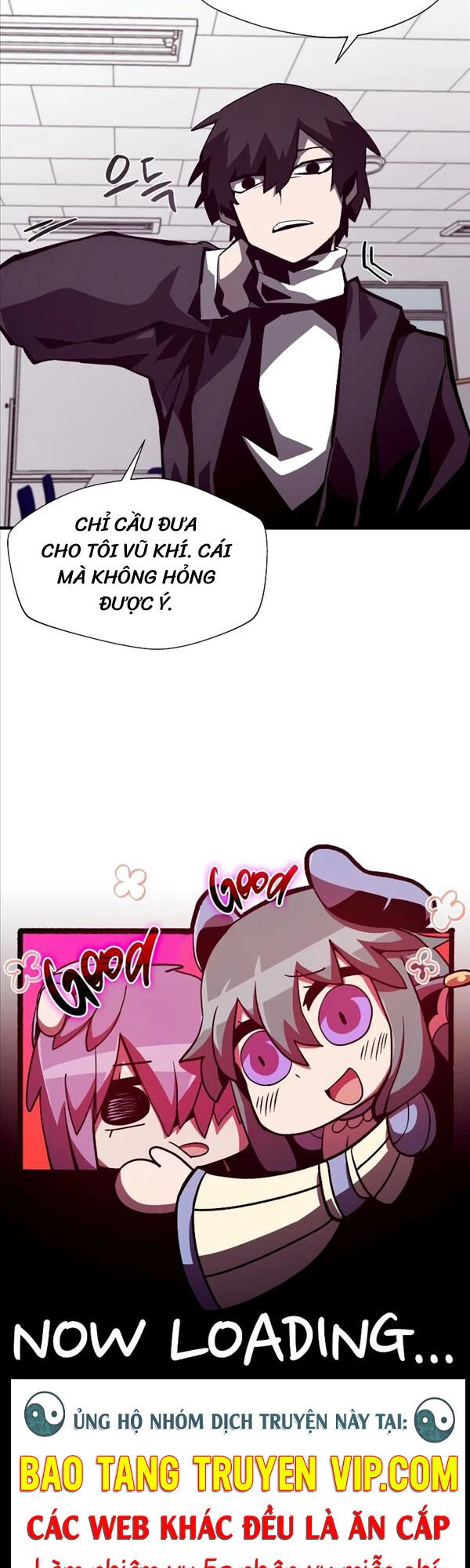 Hồi Ức Trong Ngục Tối Chapter 45 - Trang 4