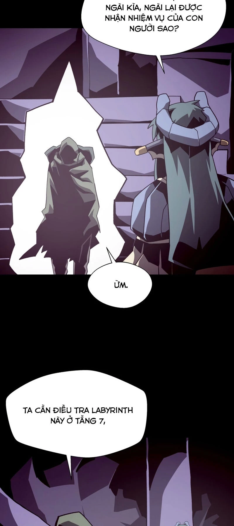 Hồi Ức Trong Ngục Tối Chapter 46 - Trang 4