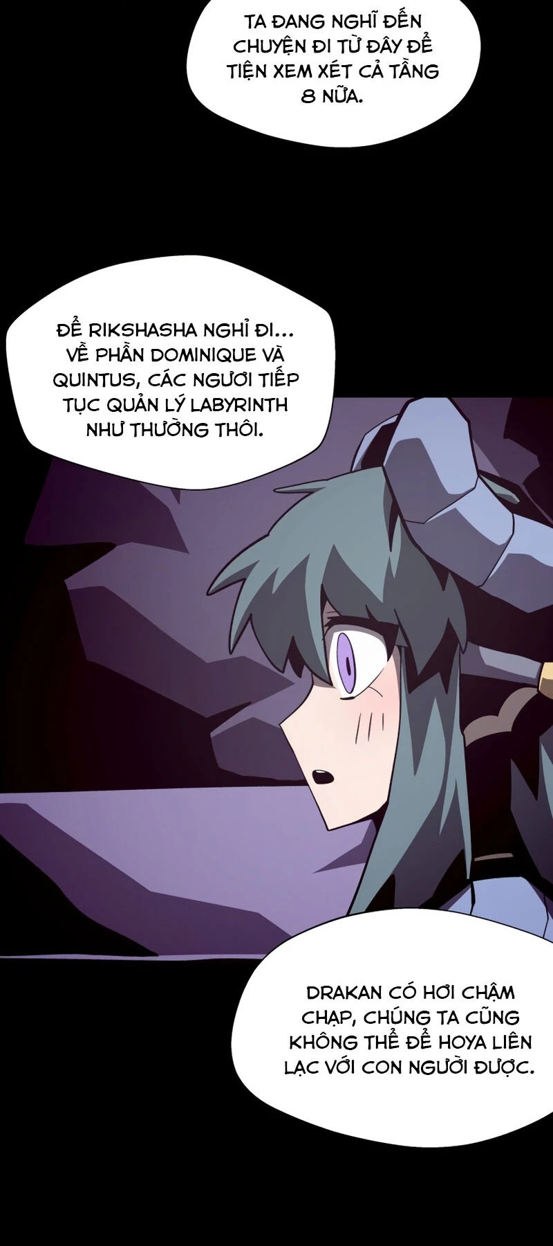 Hồi Ức Trong Ngục Tối Chapter 46 - Trang 4