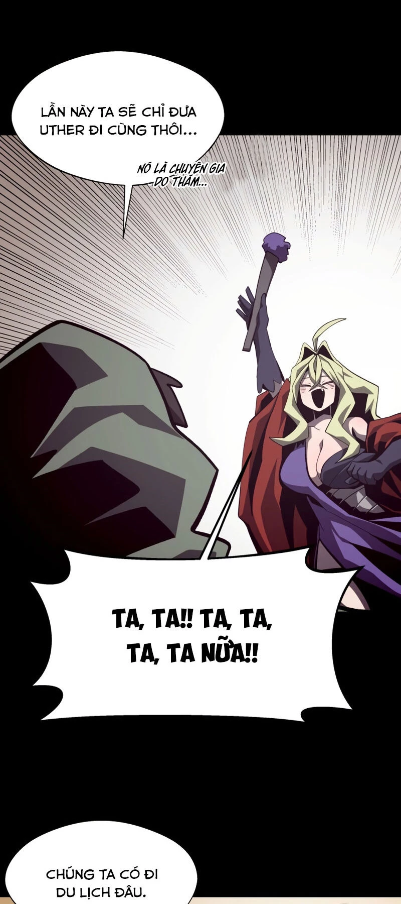 Hồi Ức Trong Ngục Tối Chapter 46 - Trang 4