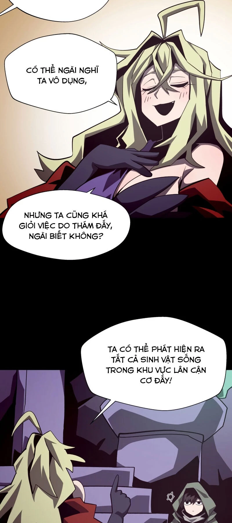 Hồi Ức Trong Ngục Tối Chapter 46 - Trang 4