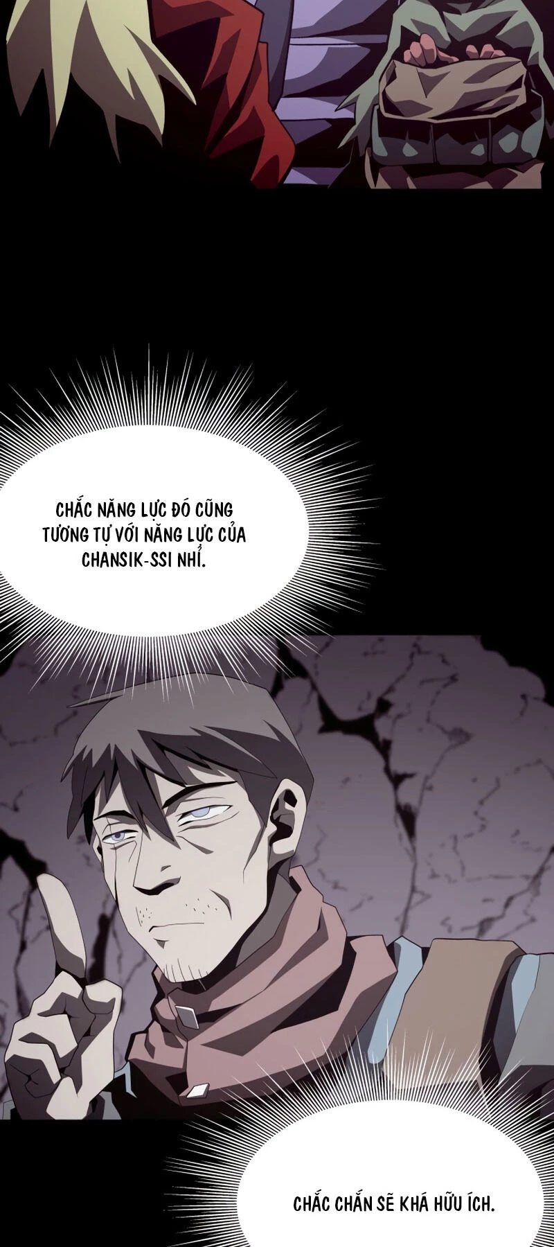 Hồi Ức Trong Ngục Tối Chapter 46 - Trang 4