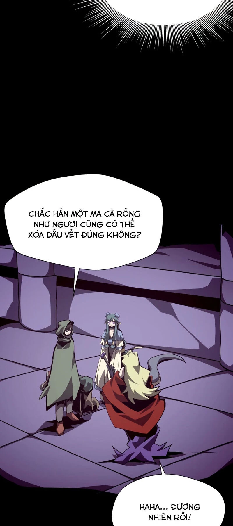 Hồi Ức Trong Ngục Tối Chapter 46 - Trang 4