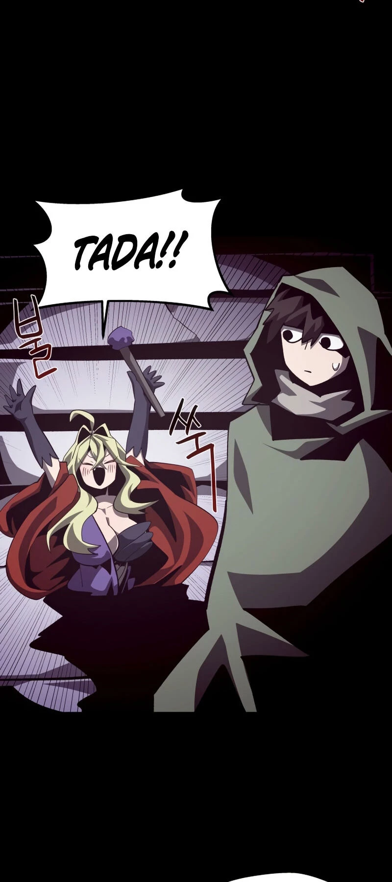 Hồi Ức Trong Ngục Tối Chapter 46 - Trang 4