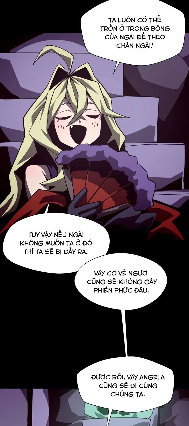 Hồi Ức Trong Ngục Tối Chapter 46 - Trang 4