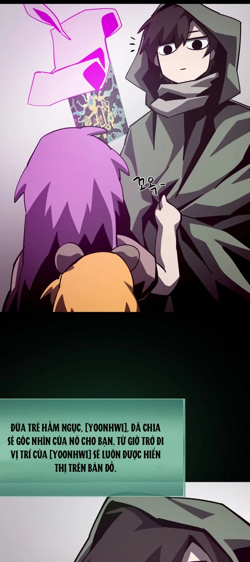 Hồi Ức Trong Ngục Tối Chapter 46 - Trang 4