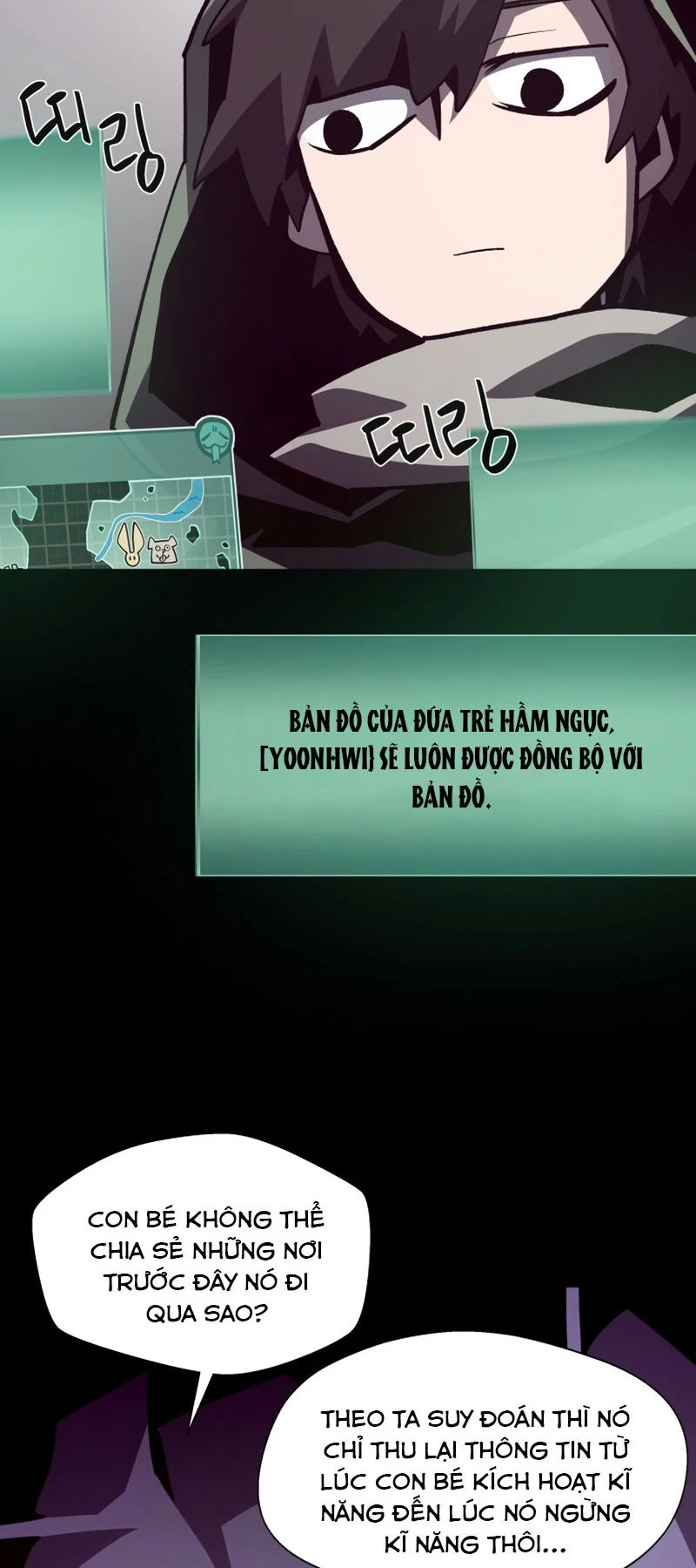 Hồi Ức Trong Ngục Tối Chapter 46 - Trang 4