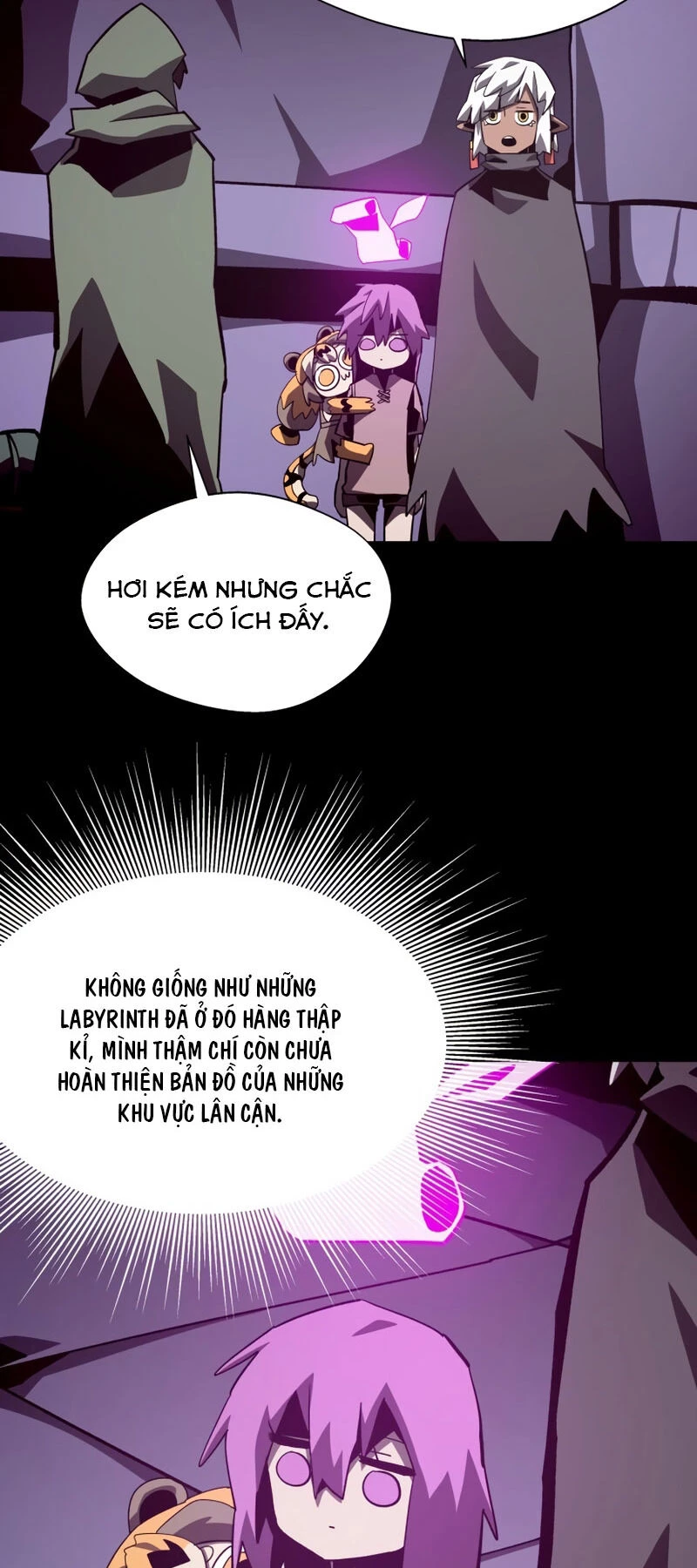 Hồi Ức Trong Ngục Tối Chapter 46 - Trang 4