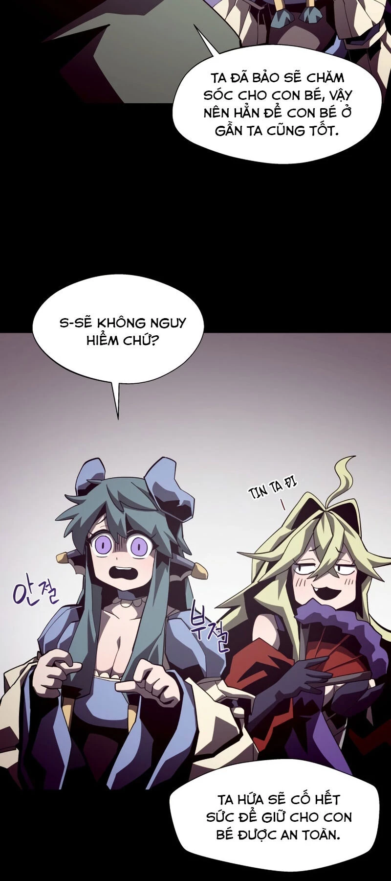 Hồi Ức Trong Ngục Tối Chapter 46 - Trang 4