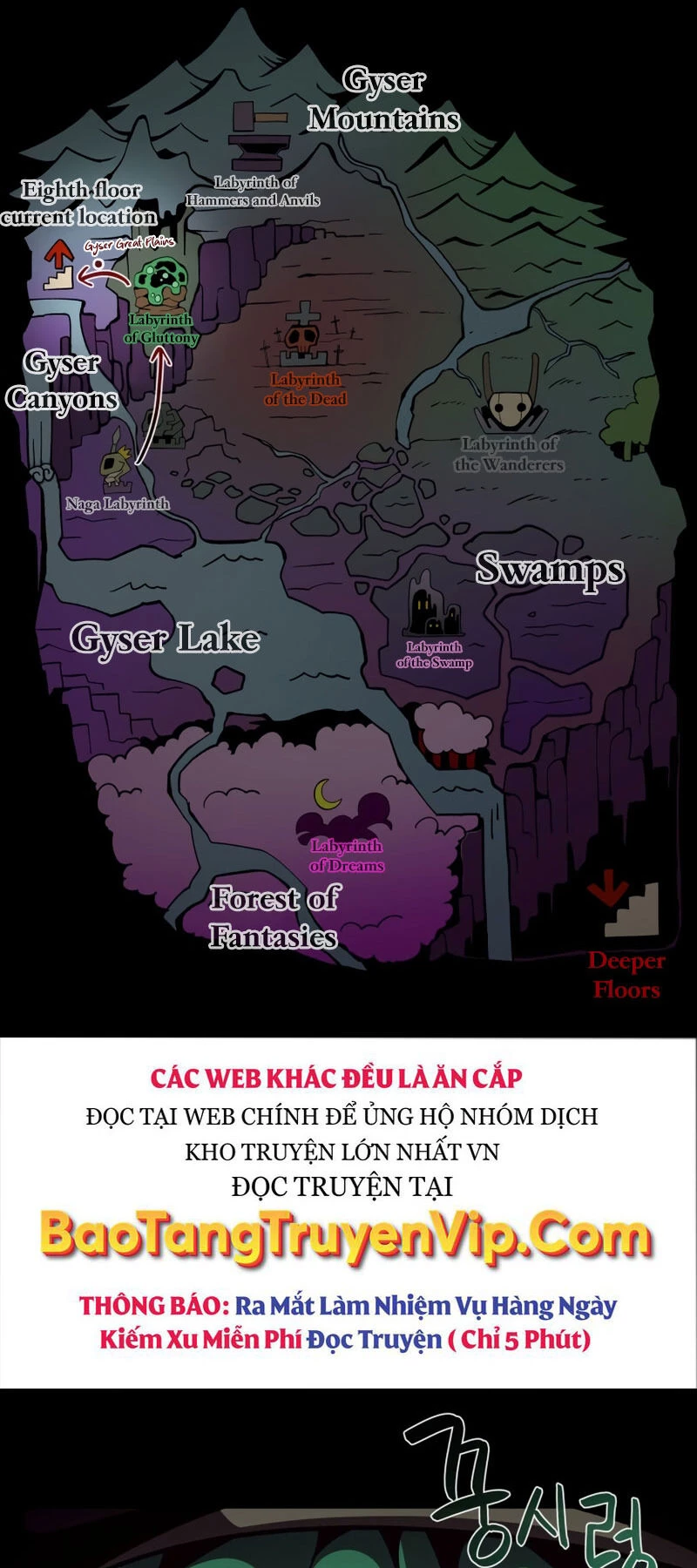 Hồi Ức Trong Ngục Tối Chapter 46 - Trang 4