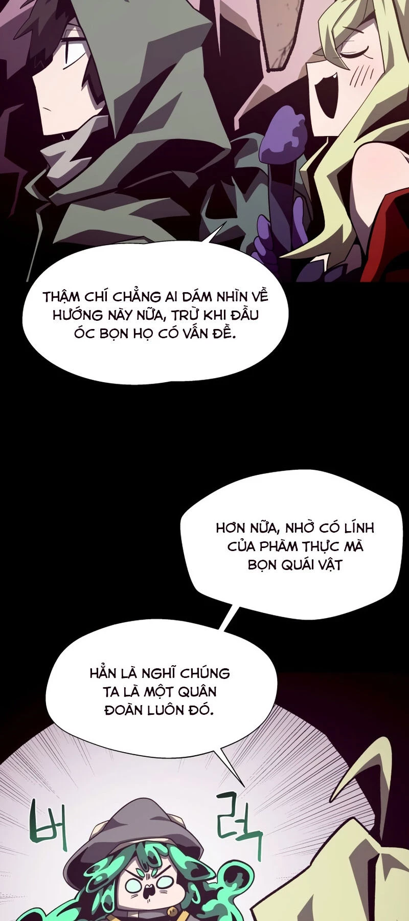 Hồi Ức Trong Ngục Tối Chapter 46 - Trang 4