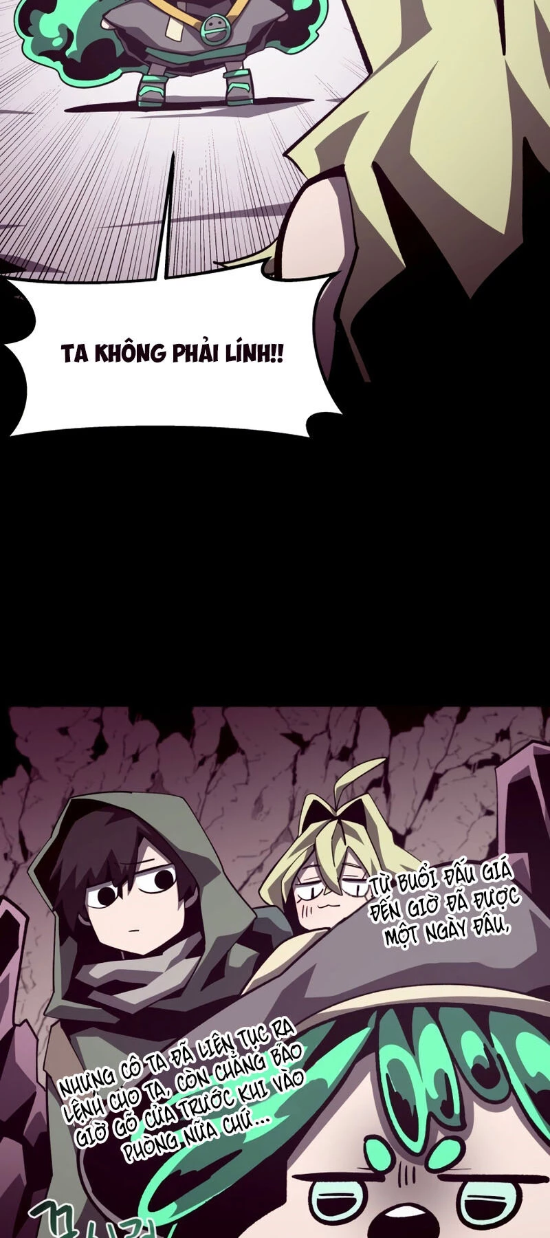 Hồi Ức Trong Ngục Tối Chapter 46 - Trang 4