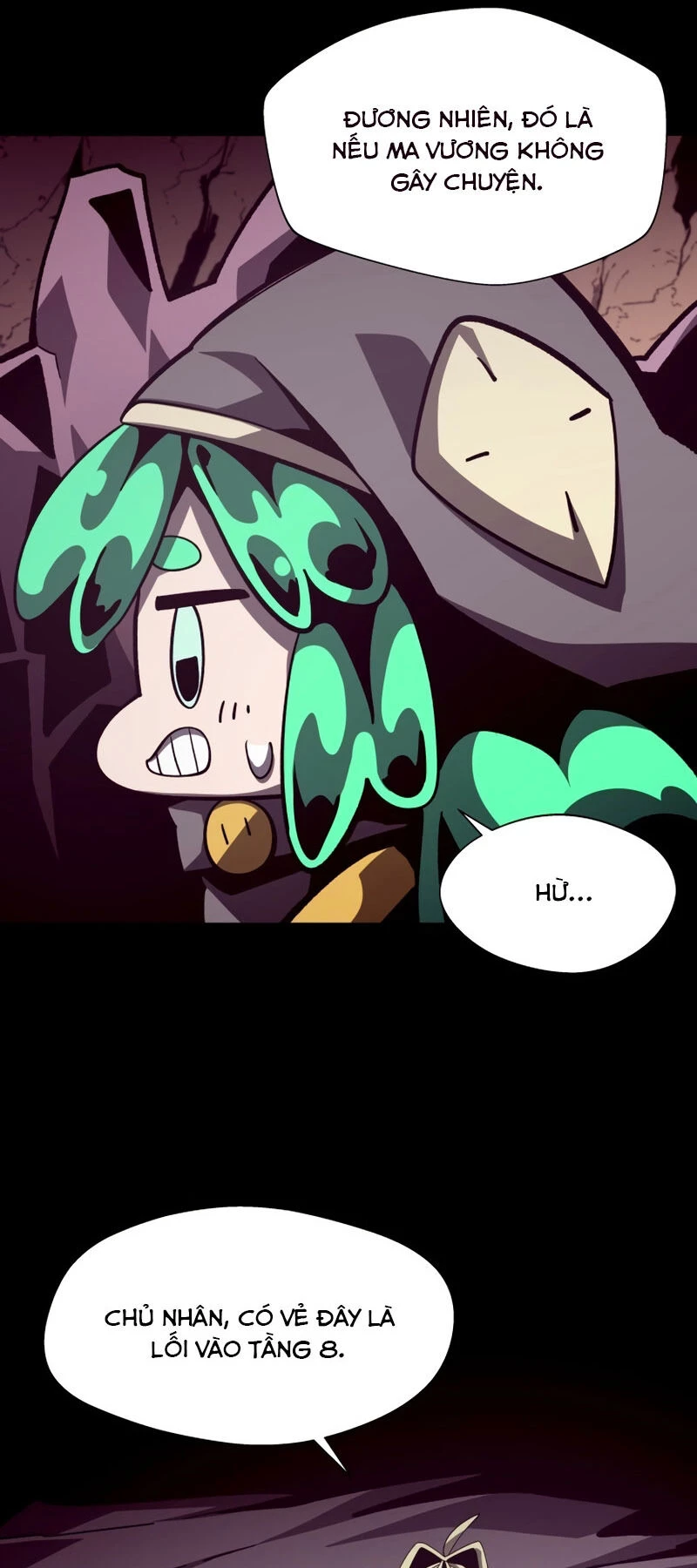 Hồi Ức Trong Ngục Tối Chapter 46 - Trang 4