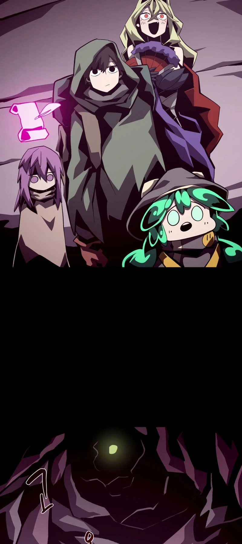 Hồi Ức Trong Ngục Tối Chapter 46 - Trang 4