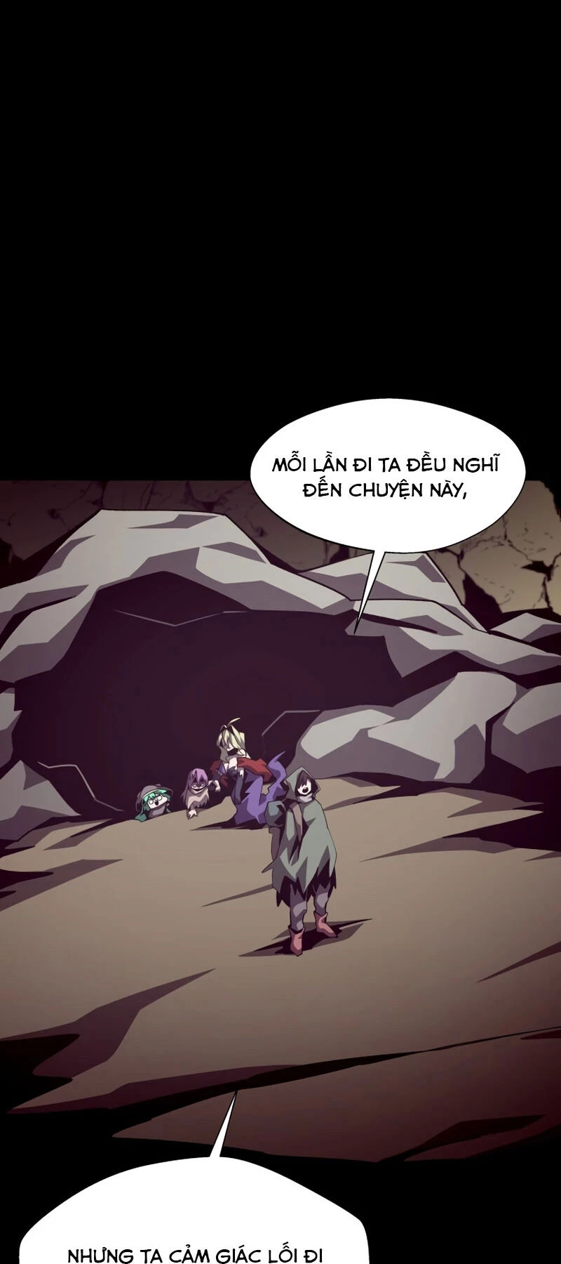 Hồi Ức Trong Ngục Tối Chapter 46 - Trang 4