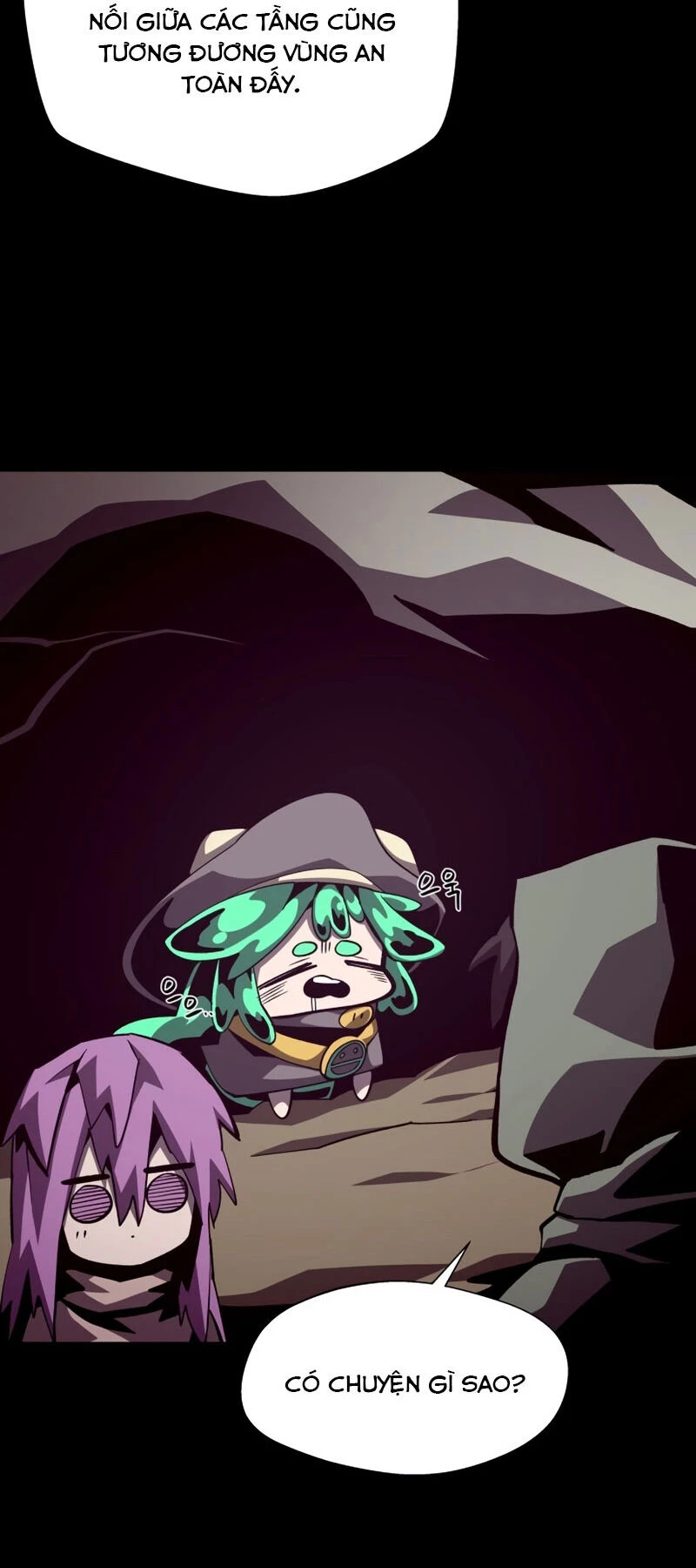 Hồi Ức Trong Ngục Tối Chapter 46 - Trang 4