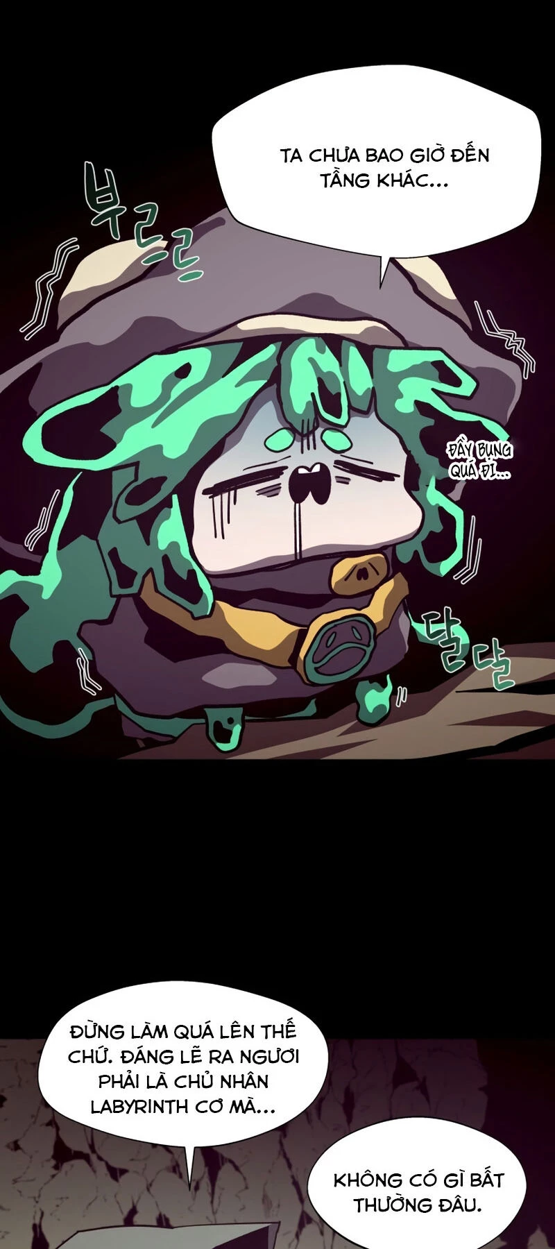 Hồi Ức Trong Ngục Tối Chapter 46 - Trang 4