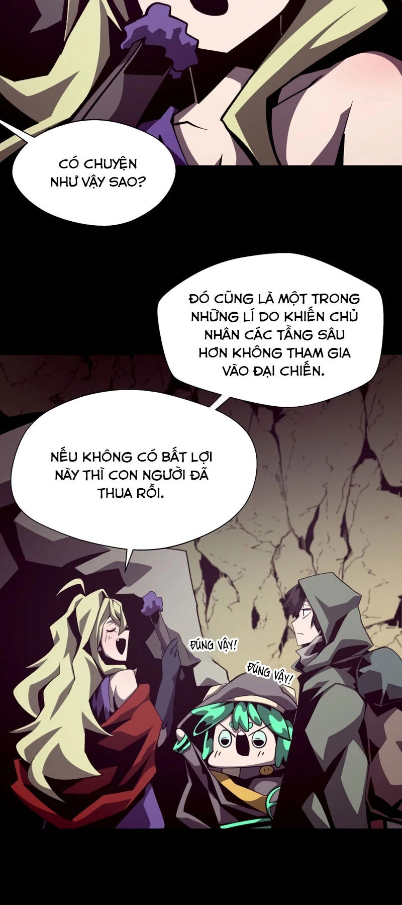 Hồi Ức Trong Ngục Tối Chapter 46 - Trang 4