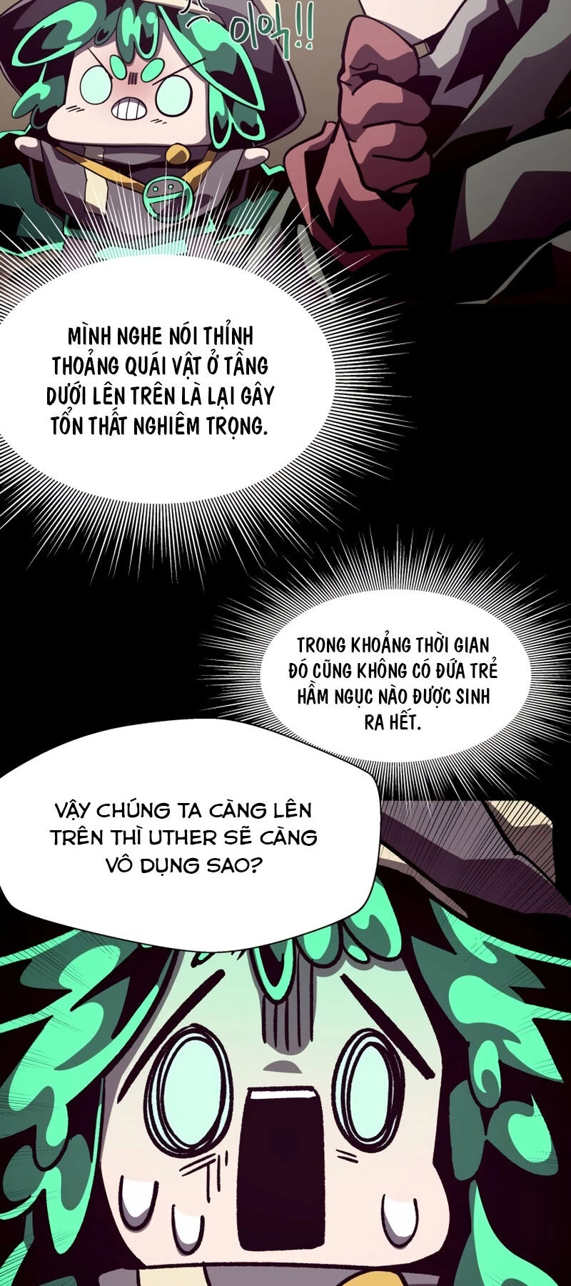 Hồi Ức Trong Ngục Tối Chapter 46 - Trang 4