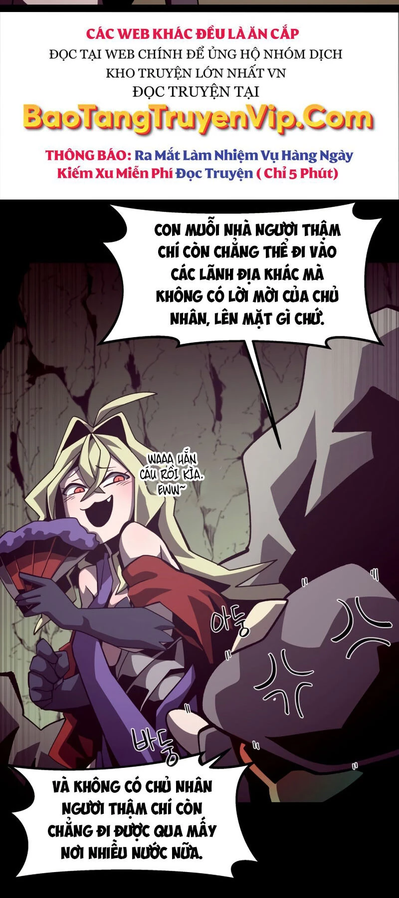 Hồi Ức Trong Ngục Tối Chapter 46 - Trang 4