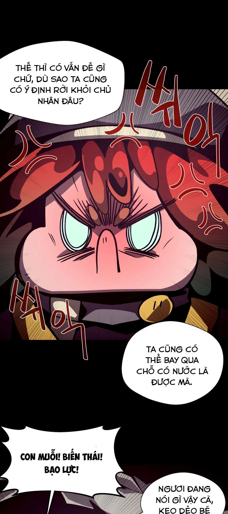 Hồi Ức Trong Ngục Tối Chapter 46 - Trang 4