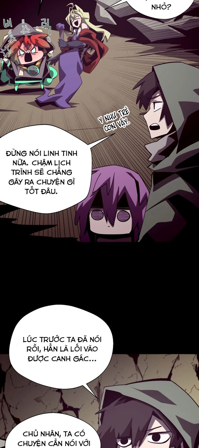 Hồi Ức Trong Ngục Tối Chapter 46 - Trang 4