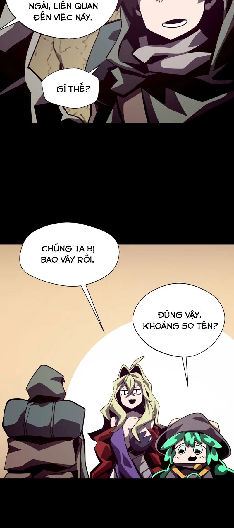 Hồi Ức Trong Ngục Tối Chapter 46 - Trang 4