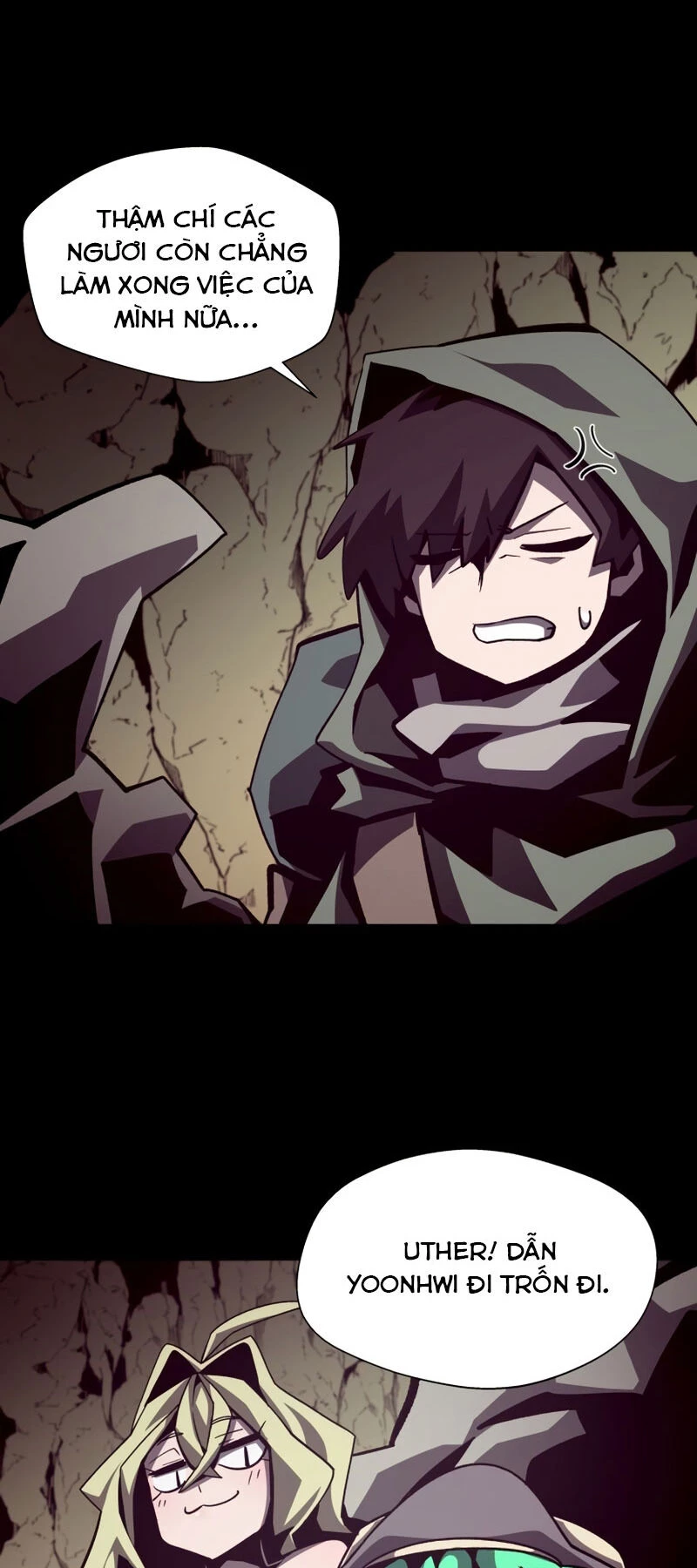 Hồi Ức Trong Ngục Tối Chapter 46 - Trang 4