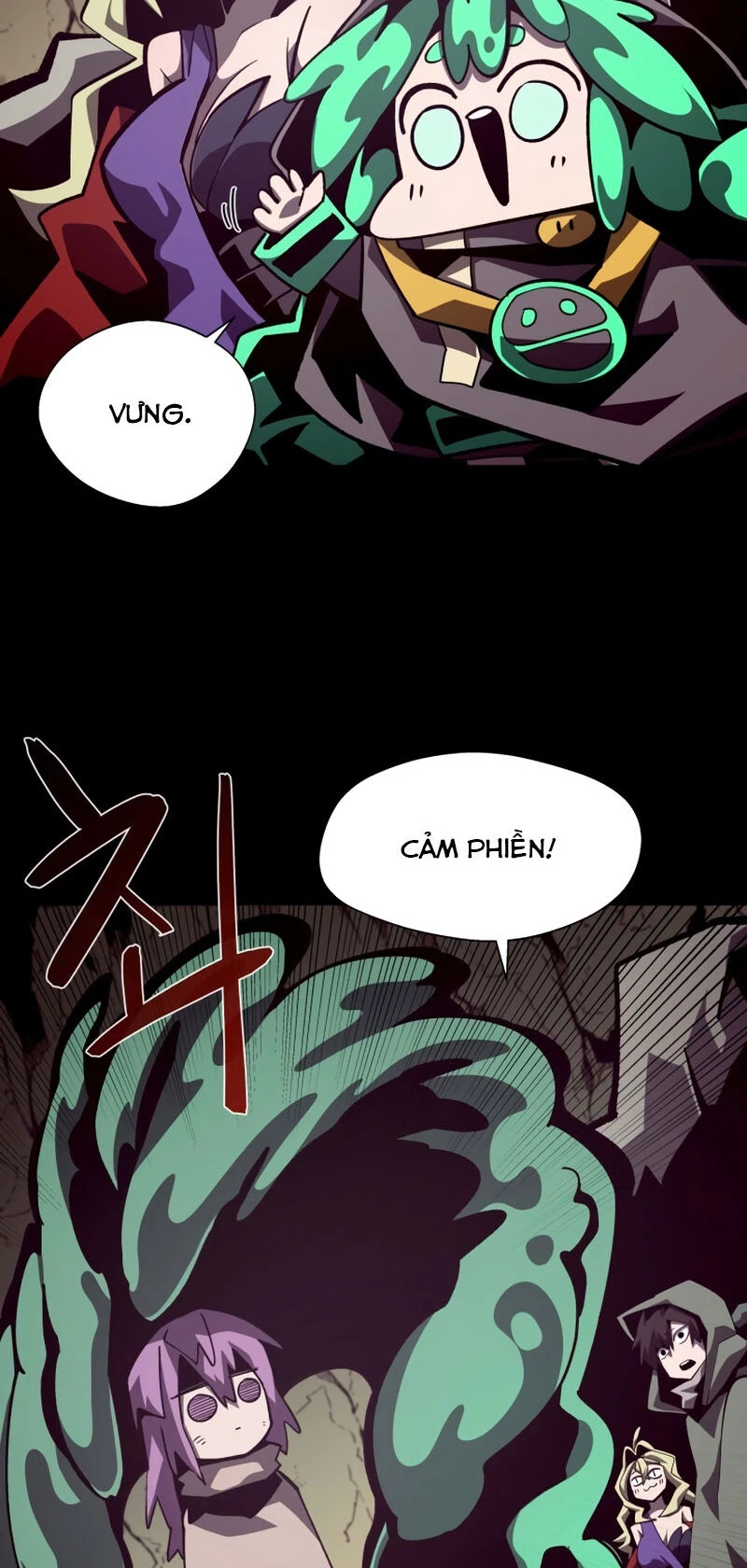 Hồi Ức Trong Ngục Tối Chapter 46 - Trang 4