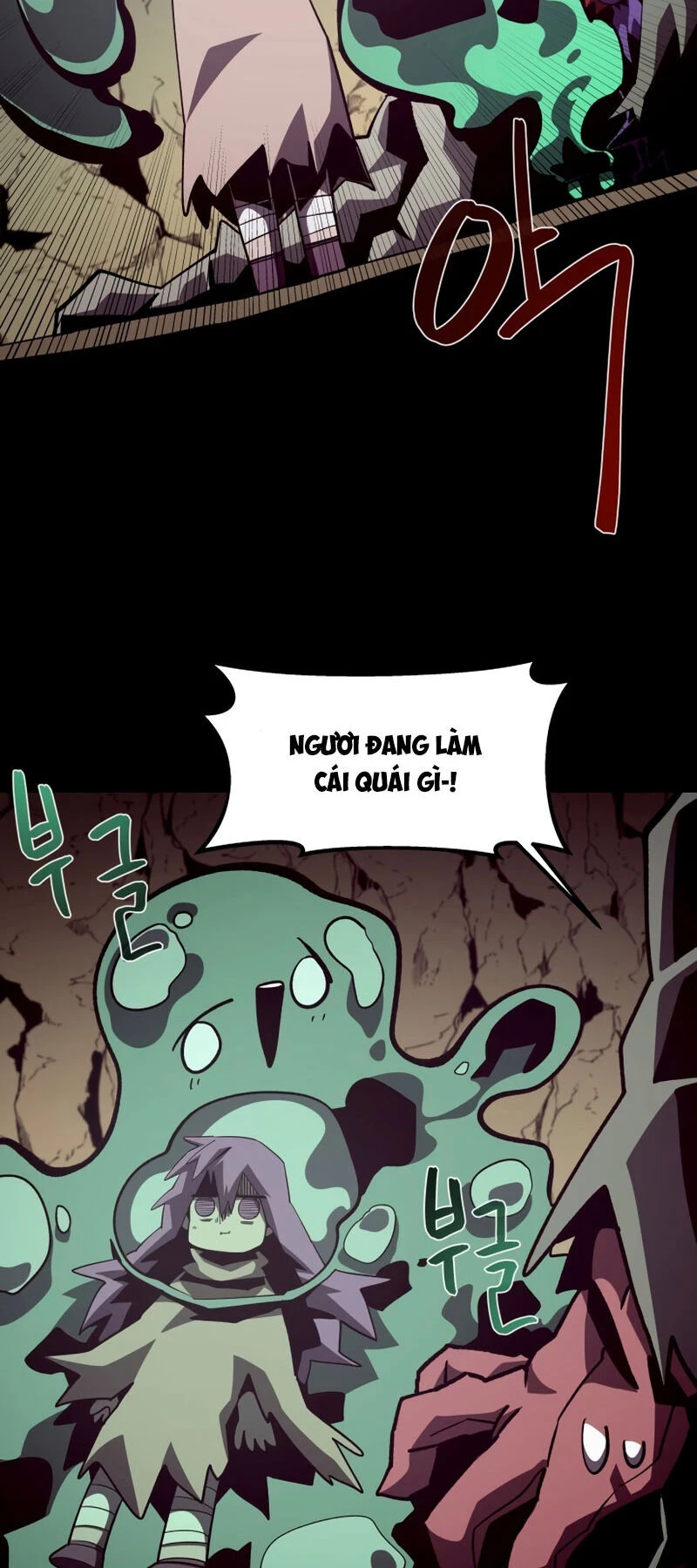 Hồi Ức Trong Ngục Tối Chapter 46 - Trang 4