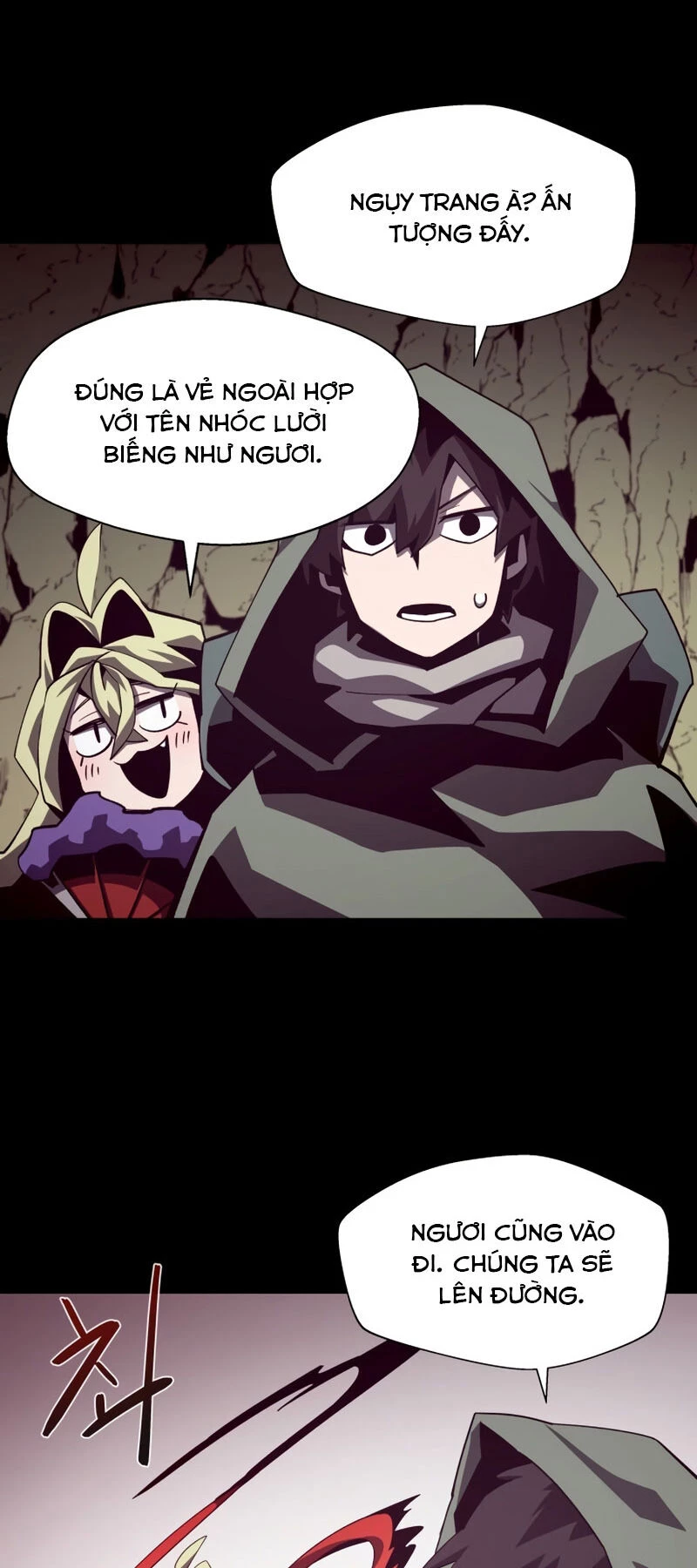 Hồi Ức Trong Ngục Tối Chapter 46 - Trang 4